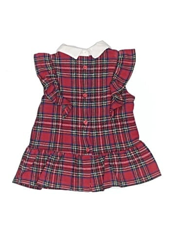 Janie and Jack Sleeveless Button-Down Shirt (view 2)