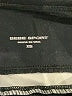 Bebe Sport Color Block Black Active Pants Size XS - photo 7