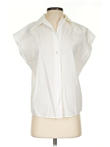 Vince. Sleeveless T-Shirt (view 1)