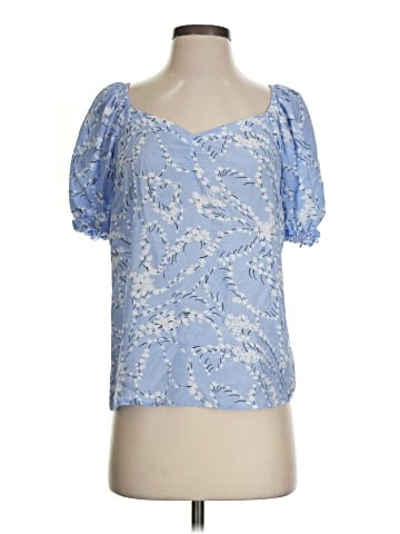 Talbots Short Sleeve Blouse (view 1)