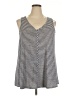 Torrid Gray Tank Top Size 3X Plus (3) - photo 1