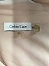 Calvin Klein 100% Polyester Solid Tan Long Sleeve Blouse Size XL - photo 7