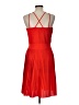 Calvin Klein Red Cocktail Dress Size 10 - photo 2
