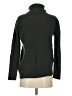 Aqua Gray Turtleneck Sweater Size S - photo 2