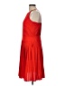 Calvin Klein Red Cocktail Dress Size 10 - photo 5