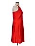 Calvin Klein Red Cocktail Dress Size 10 - photo 4
