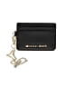 MICHAEL Michael Kors Black Wallet One size - photo 1