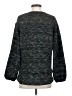 Lucky Brand Paisley Black Pullover Sweater Size S - photo 2
