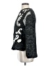 Lucky Brand Paisley Black Pullover Sweater Size S - photo 5