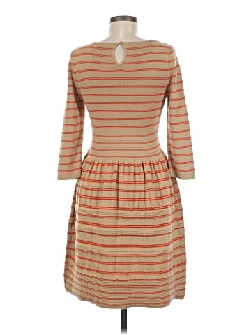 Knitted & Knotted Casual Dress (view 2)