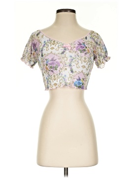 Sugar Thrillz Short Sleeve Top