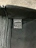 Shein 100% Polyester Solid Black Casual Skirt Size 4 - photo 4