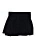 Unbranded Solid Black Casual Skirt Size XL (estimated) - photo 1