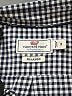 Vineyard Vines Performance 100% Nylon Houndstooth Blue Long Sleeve Button-Down Shirt Size 8 - photo 7