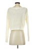 Garage 100% Acrylic Ivory Pullover Sweater Size XS - photo 2