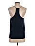 Tibi Blue Sleeveless Blouse Size 4 - photo 2