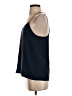 Tibi Blue Sleeveless Blouse Size 4 - photo 5