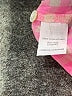 J.Crew 100% Cotton Checkered-gingham Pink Long Sleeve Button-Down Shirt Size 4 - photo 8