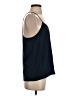 Tibi Blue Sleeveless Blouse Size 4 - photo 4
