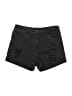 KANCAN JEANS Graphic Black Shorts Size 11 - photo 1