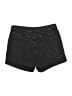 KANCAN JEANS Graphic Black Shorts Size 11 - photo 2