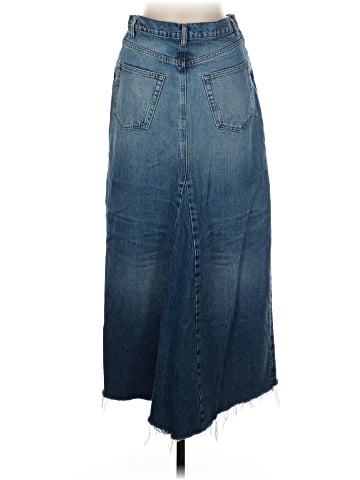 Reformation Jeans Denim Skirt (view 2)