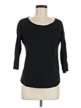 J.Crew 3/4 Sleeve T-Shirt (view 1)