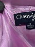 Chadwicks Purple Blazer Size 8 - photo 6