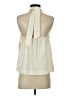 Universal Thread Ivory Sleeveless Blouse Size XS - photo 2