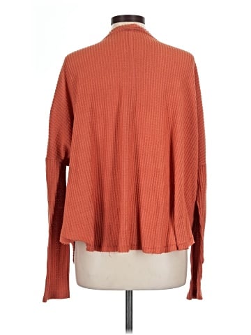 Out From Under Long Sleeve Button-Down Shirt (view 2)