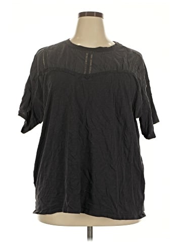 Torrid Short Sleeve Top (view 1)