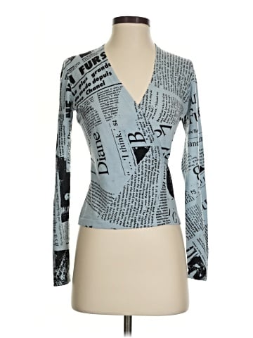 Diane von Furstenberg Cardigan (view 1)