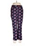 Boden Hearts Blue Casual Pants Size 8R - photo 1