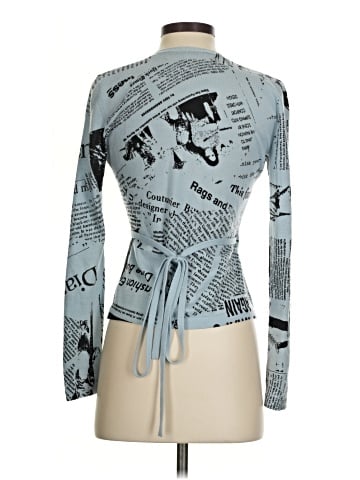 Diane von Furstenberg Cardigan (view 2)