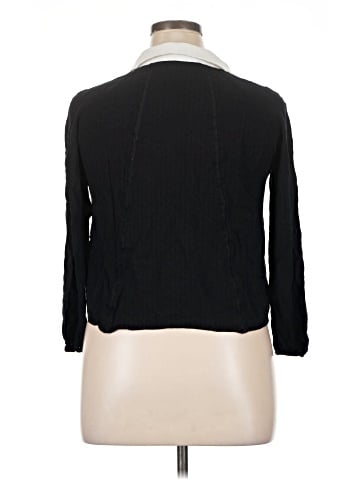 Trafaluc by Zara Long Sleeve Blouse (view 2)