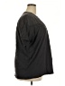 Torrid 100% Cotton Black Short Sleeve Top Size 2X Plus (2) - photo 4
