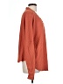 Out From Under Orange Long Sleeve Button-Down Shirt Size L - photo 4