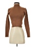 TRUTH BY REPUBLIC Brown Turtleneck Sweater Size S - photo 1