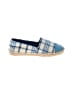 Tory Burch Blue Flats Size 8 1/2 - photo 1