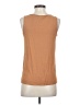 J.Jill Tan Orange Sleeveless Top Size XS - photo 2