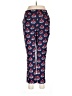 Boden Hearts Blue Casual Pants Size 8R - photo 2