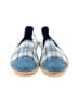 Tory Burch Blue Flats Size 8 1/2 - photo 2