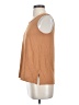 J.Jill Tan Orange Sleeveless Top Size XS - photo 5