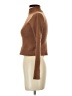 TRUTH BY REPUBLIC Brown Turtleneck Sweater Size S - photo 5