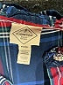 St. John's Bay Plaid Blue Long Sleeve Button-Down Shirt Size XXL (petite) - photo 7