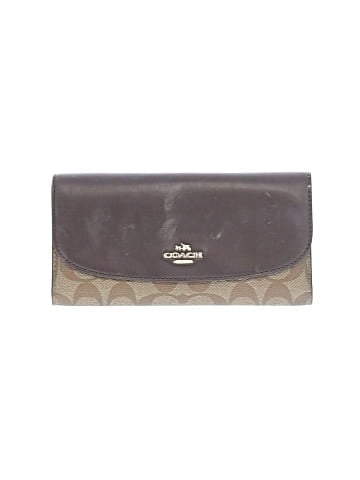 Coach Leather Wallet (view 1)