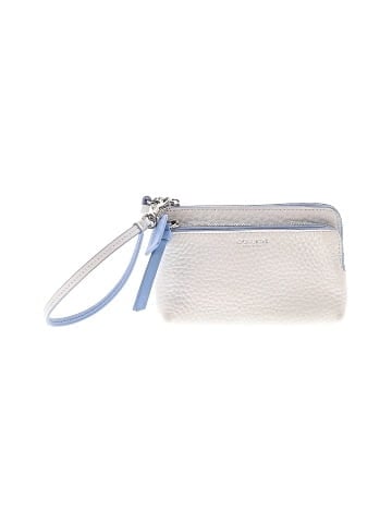 Coach Leather Wristlet (view 1)