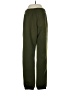 Buffbunny Collection 100% Cotton Solid Green Casual Pants Size S - photo 2