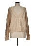 CAbi Tan Pullover Sweater Size L - photo 1