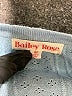 Bailey Rose Blue Cardigan Size M - photo 7